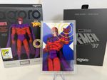 SDCC 2026 Exclusive Agoro X-Men '97 Magneto Tier 2 548/600 5g 999 Pure Silver