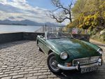 1972 MGB ROADSTER