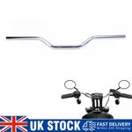 7/8'' 22mm Motorcycle Bike Universal Drag Handlebar Bars For Yamaha Honda 1PCS