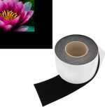 Vibrancy Enhancing Projector Felt Tape Border - 4in x 60ft