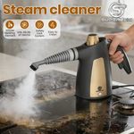 Handheld Steam Cleaner 1050W High Pressure 3.5 Bar Deep Clean
