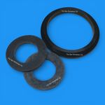 Lay Z Spa Rubber Seal Set A + B / C Coupling Washer Seals Gaskets - SaluSpa Lazy