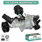 WATER PUMP FOR MERCEDES 2702000000 2702000007 2702000401 2702000601 2702000800