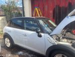 2012 white mini countryman spares or repairs diesel manual