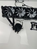 MSI MAG CORELIQUID E360 Series 360mm LGA 1700 FITTINGS CPU COOLER