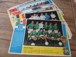 A&BC World Cup Posters from 1970 - Large Football Posters - Pick Your Posters!