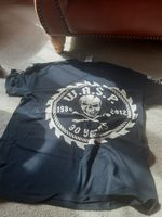 wasp tshirt large