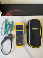 Martindale HPAT550 HandyPAT Rechargeable PAT Tester Kit with Leads & Case