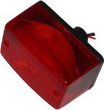 Taillight Complete For Suzuki LT 250 EFG 1986