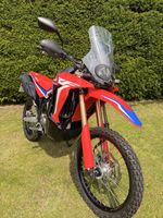 Honda crf300 Rally 2023 - 1010 miles