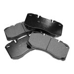 Fits Man Brake Pad Set Part No 082331100 81508046028 81508205011 81508206009