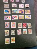 Various Stamps Of South Africa 