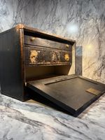 Antique Shipwright's pattern maker engineer tool chest 1970s