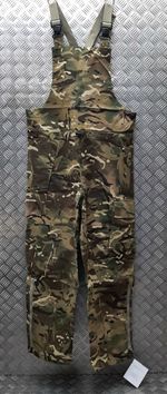 MTP Salopettes MVP Waterproof Petroleum Protective Trousers Genuine British NEW