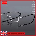 2026 New Relieflogix - The Glasses That Change Everything,Auto Focus Glasses UK