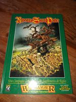 THE RESTLESS DEAD WARHAMMER FRENCH LANGUAGE AU FRANCAIS WHFRP GW 1991 DESCARTES