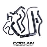 For VW CORRADO G60 SUPERCHARGED MODELS ONLY 1990-1995 Silicone Heater Hose Kit