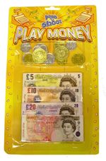 PLAY MONEY SET - (T09378)