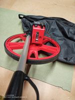 Steel Forge Measuring Wheel