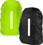 Waterproof Backpack Cover Bag Rucksack Rain Dust Outdoor Camping Hiking UK
