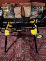 Dewalt DWE74911 Rolling Table  Stand
