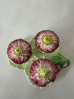 Carlton Ware Poppy Cruet Set