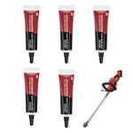 5X Multi-Function Lubricant Lawn Mower Grease Gear Grease For Hedge Trimmers