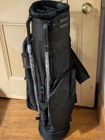 Jones Limited Edition Black Camo Golf Bag **Excellent Condition**