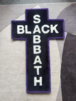 Supreme Black Sabbath Ozzy Rug Immaculate All Original Tags & Bag Rare Free Post