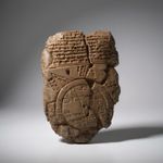 Babylonian Map of the World Replica - Imago Mundi from Sippar 6th Century BCE
