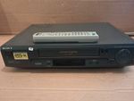 SONY SLV-SE70  NICAM  VCR VHS Video Cassette Recorder PLAYER SERVICED