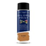 CASE TAN Tractor Digger Machinery Aerosol Spray Paint