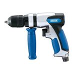Draper Keyless Reversible Air Drill (10mm)