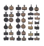 Bike brake pads one pair brake disc pads Mountain Road Hybrid brake pads UK