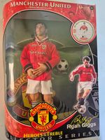 Ryan Giggs Manchester United Heroes of the Treble Collectible Hasbro Figure