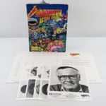 Marvel Action Hour - 1994 TV Show Press Kit - VERY RARE! Iron Man Fantastic Four