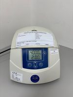 Sigma 1-14K Laboratory Micro Centrifuge CW 24 Place Rotor - Excellent Condition