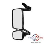 Fits Volvo FM, FM Twin Electric Mirror LH Complete Assembly - 20467235