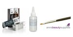 Hive Eyelash Eyebrow Tinting Kit Tint Developer Tinting Brush Dye