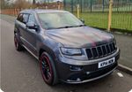 Jeep Grand Cherokee Summit 3.0 V6 CRD Auto 4WD 5dr Diesel 2014