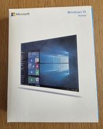 Microsoft Windows 10 Home 32 64 Bit English USB Retail Boxed