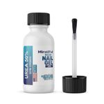 Urea 50% Nail Gel for Thick Toenails & Calluses, Softens & Exfoliates, Quick-Dry
