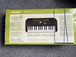 Casio SA-46 Electronic Keyboard 32 Mini