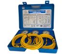 Air Brake Test Gauge kit, VS932, Oakrange Air brake test gauge, British made. 