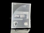 Uniden BCT15 Instructions Operating Manual User Guide Coil Bound
