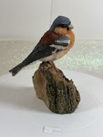 Arden Sculpture - Chaffinch By Christopher Holt