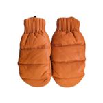 Hestra Leather Ski Mittens - Tan/Brown - Size 9 - Brand New Without Tags