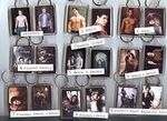 TWILIGHT DEAN SAM WINCHESTER SUPERNATURAL VAMPIRE DIARYS ORIGINALS KEYRING GIFT