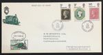 GB 1970 Festiniog Railway Company Cover FDI Philympia FDC