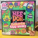 NeeDoh Easter Golden Egg Hunt Mystery (10 Squishy Surprises!) Kids Toy Gifts